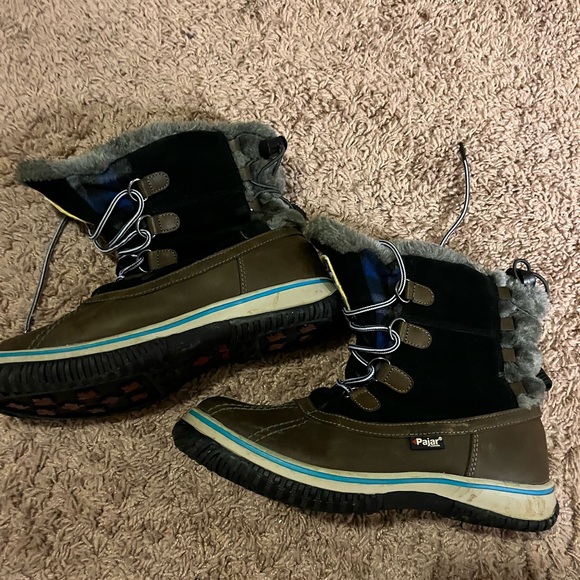 Pajar Canada 🇨🇦 winter boots for women’s 7-7,5 - Picture 3 of 9